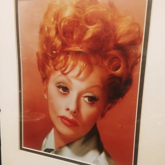 Lucille Ball Photography Print NEW - Picture 4 of 4